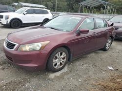 Honda Accord lxp Vehiculos salvage en venta: 2008 Honda Accord LXP