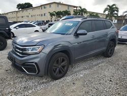 2021 Volkswagen Atlas SE en venta en Opa Locka, FL