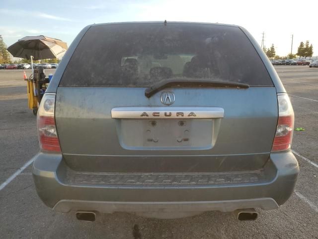 2005 Acura MDX