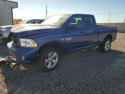 Dodge salvage cars for sale: 2014 Dodge RAM 1500 ST