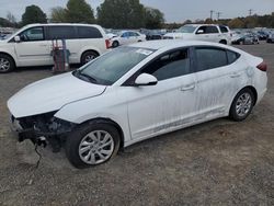 Salvage cars for sale from Copart Mocksville, NC: 2019 Hyundai Elantra SE