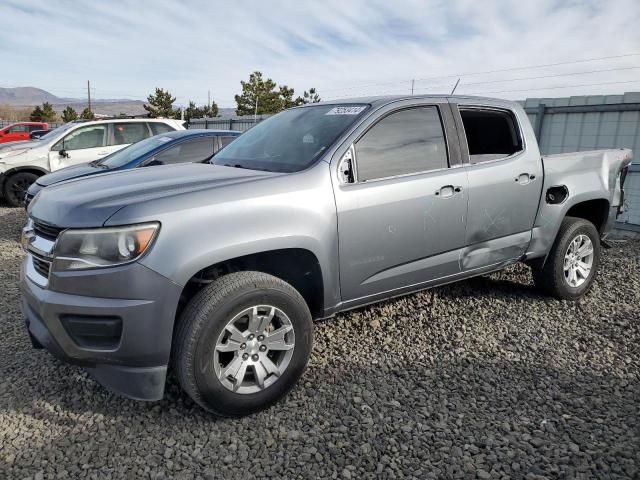 2018 Chevrolet Colorado LT