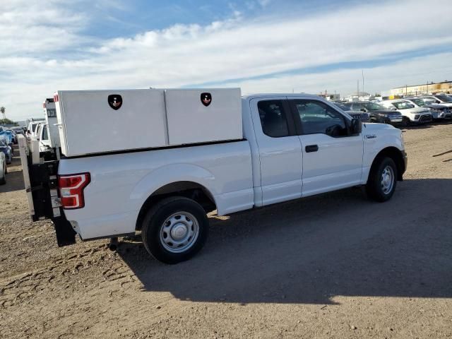 2019 Ford F150 Super Cab