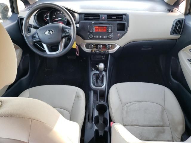 2013 KIA Rio LX