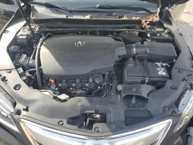 2015 Acura TLX Tech