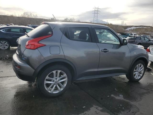 2013 Nissan Juke S