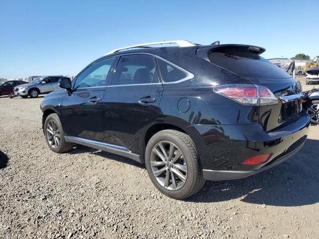 2015 Lexus RX 350 Base