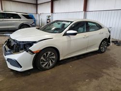 2018 Honda Civic LX en venta en Pennsburg, PA