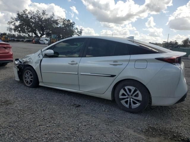 2017 Toyota Prius