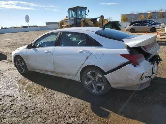 2023 Hyundai Elantra Limited