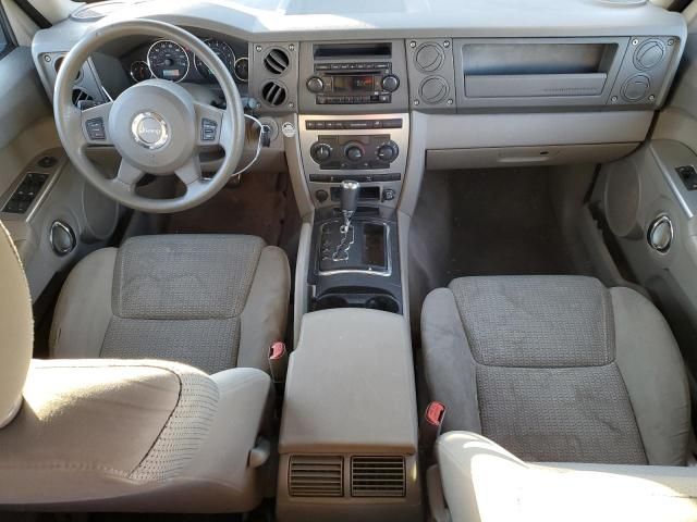 2006 Jeep Commander