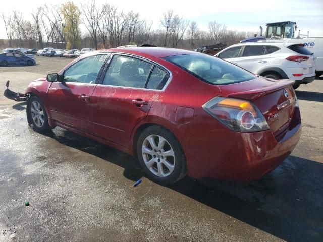 2007 Nissan Altima 2.5