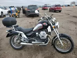 Salvage Motorcycles for sale at auction: 2004 Moto Guzzi California 1100