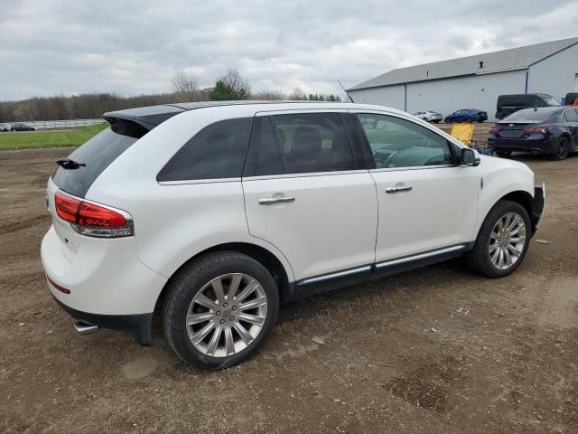 2013 Lincoln MKX