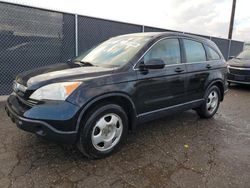 Honda Vehiculos salvage en venta: 2008 Honda CR-V LX