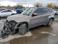 Salvage cars for sale at Woodburn, OR auction: 2013 BMW X5 XDRIVE35I