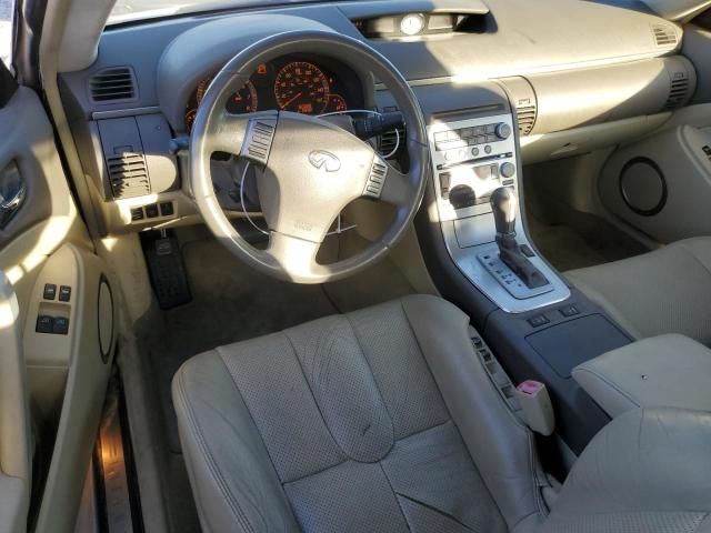 2005 Infiniti G35