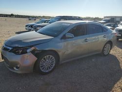 2014 Toyota Avalon Hybrid en venta en San Antonio, TX