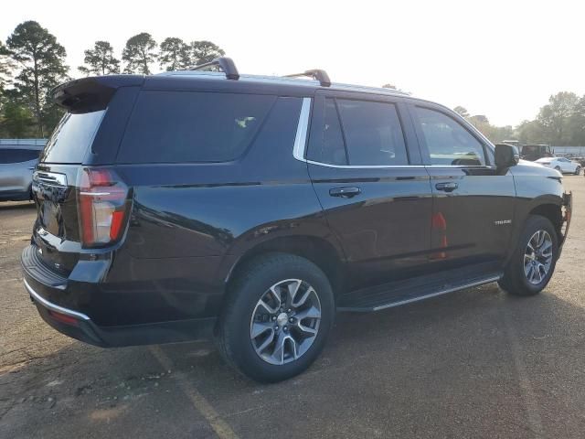 2022 Chevrolet Tahoe C1500 LT