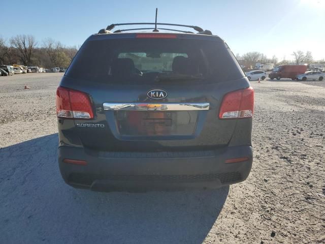 2012 KIA Sorento Base