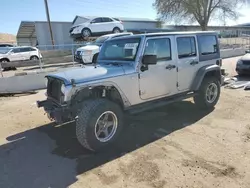 Jeep Vehiculos salvage en venta: 2013 Jeep Wrangler Unlimited Sport