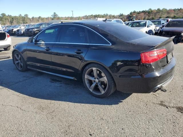 2014 Audi S6