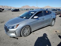 Hyundai Vehiculos salvage en venta: 2020 Hyundai Elantra SE