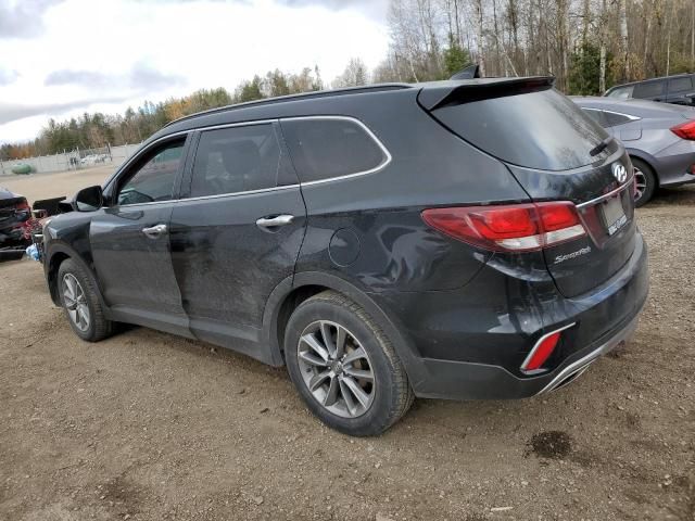 2018 Hyundai Santa FE SE