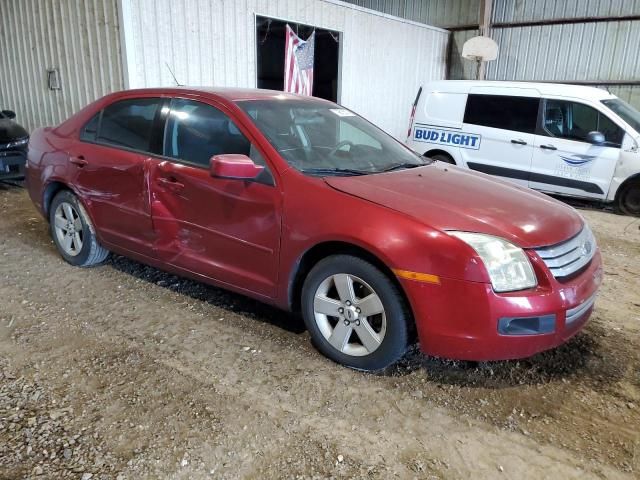 2007 Ford Fusion SE