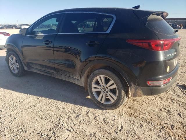 2018 KIA Sportage LX