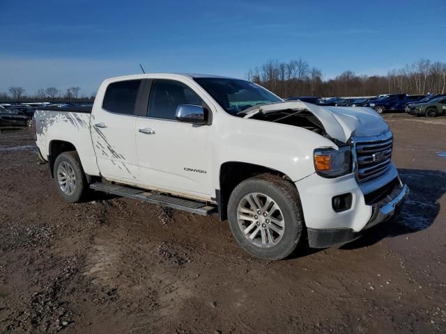 2018 GMC Canyon SLT