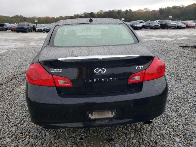 2011 Infiniti G37 Base