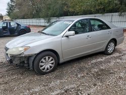 Toyota Vehiculos salvage en venta: 2005 Toyota Camry LE