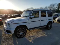 2022 Mercedes-Benz G 63 AMG en venta en North Billerica, MA