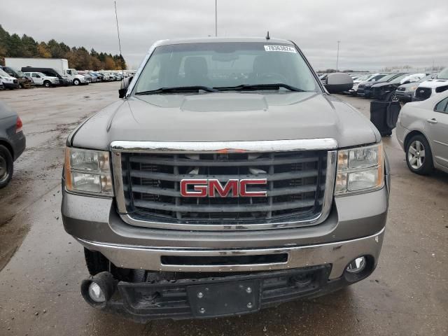 2007 GMC Sierra K2500 Heavy Duty