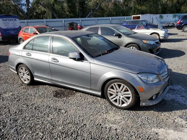 2008 Mercedes-Benz C300