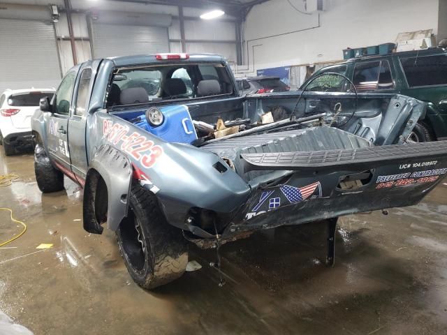 2009 Chevrolet Silverado K1500 LT