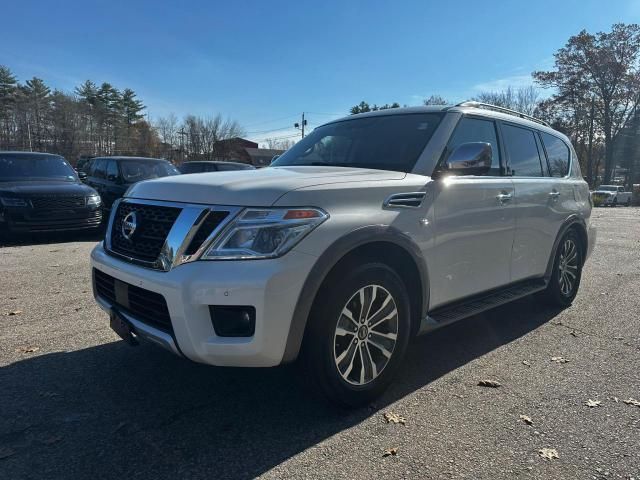 2018 Nissan Armada SV