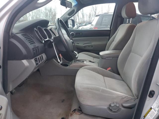 2005 Toyota Tacoma Double Cab