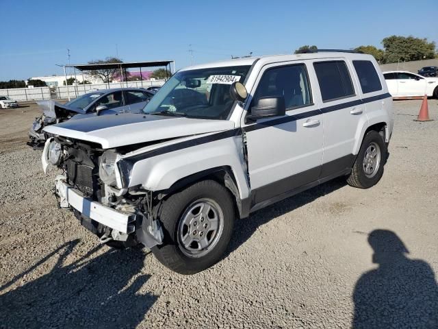 2014 Jeep Patriot Sport