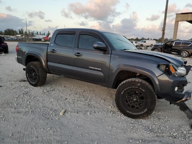 2021 Toyota Tacoma Double Cab