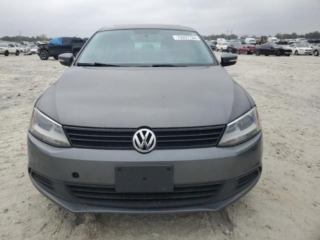 2011 Volkswagen Jetta TDI