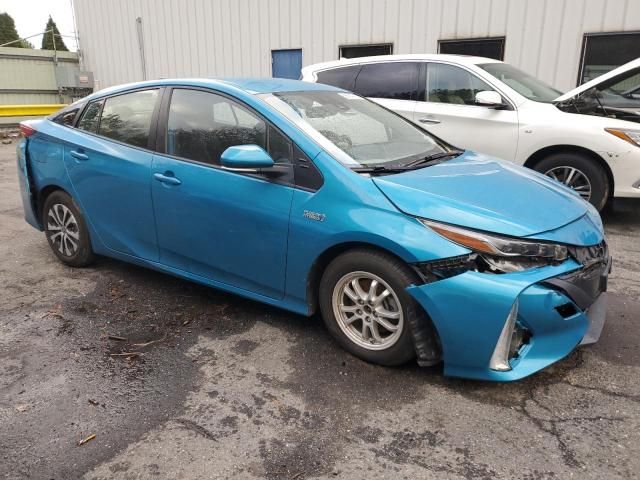 2021 Toyota Prius Prime LE