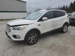 2018 Ford Escape SEL en venta en Leroy, NY