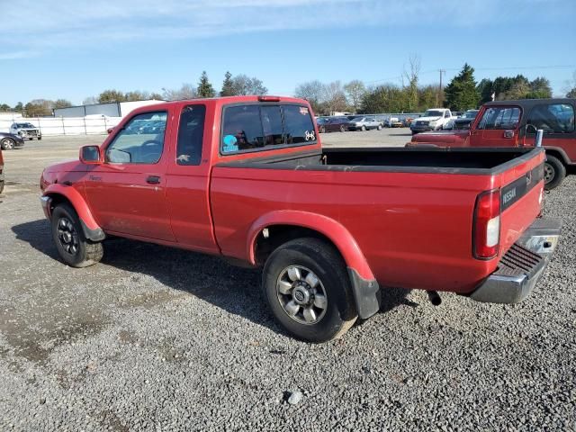 1999 Nissan Frontier King Cab XE