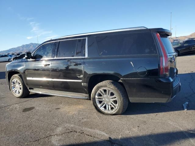 2018 Cadillac Escalade ESV