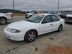 Chevrolet Cavalier Vehiculos salvage en venta: 2003 Chevrolet Cavalier LS