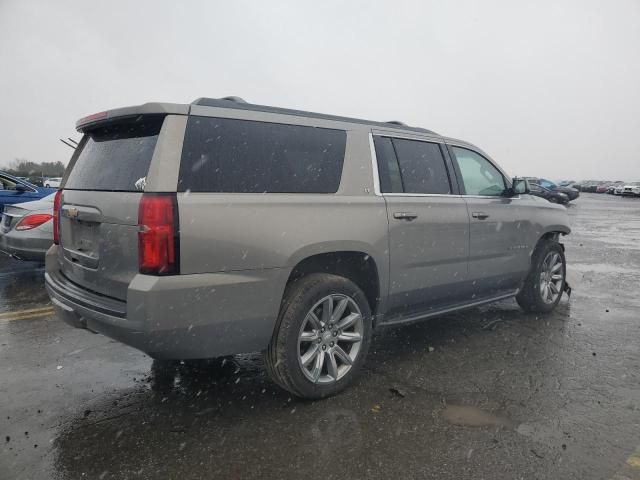 2017 Chevrolet Suburban K1500 LT