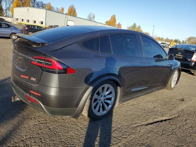 2016 Tesla Model X 90D