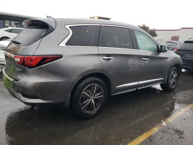 2016 Infiniti QX60